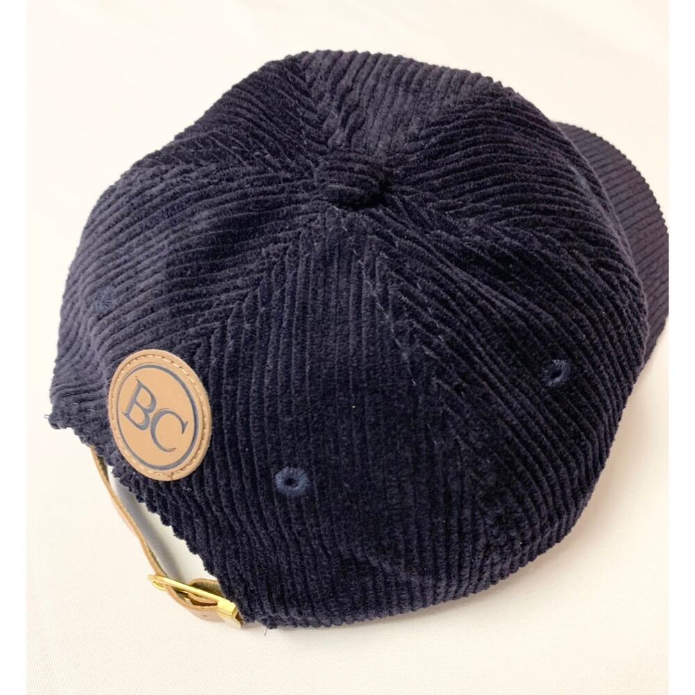 ST. LOUIS CARDINALS FANS: It’s Your New Navy Blue Corduroy Adjustable Cotton Cap - Picture 7 of 12